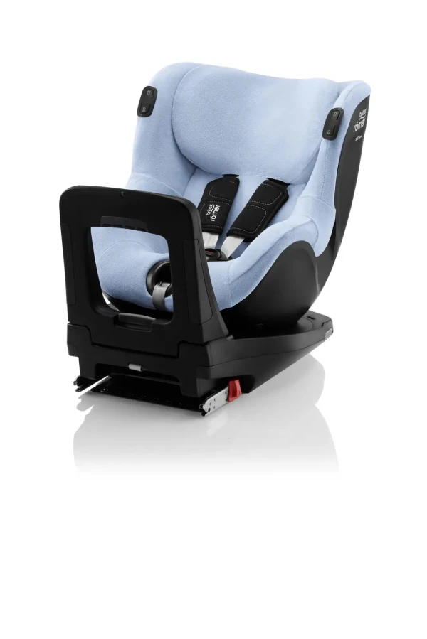 BRITAX Letný poťah Swingfix/Dualfix M/3/i-Size/iSense, Blue
