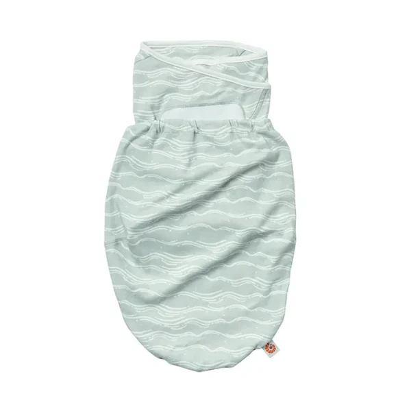ERGOBABY | ZAVINOVAČKA/Swaddler TOG 0.5 - Silver Waves
