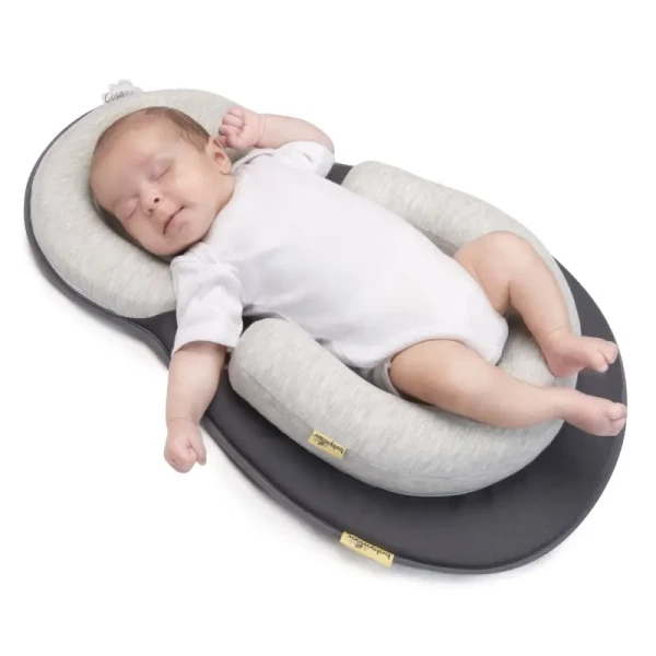 BabyMoov Ergonomický polštář CosyDream Smokey