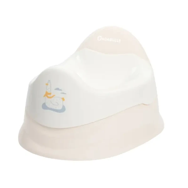 Badabulle Nočník s vyberateľnou nádobkou Beige