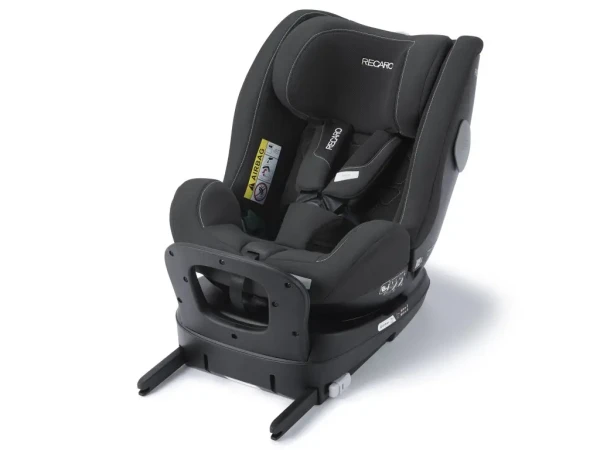 Recaro Salia 125 KID i-Size 2025 Fibre Black
