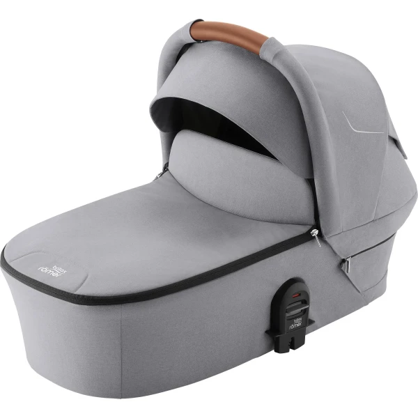 BRITAX Hlboká korba Smile 5Z, Frost Grey
