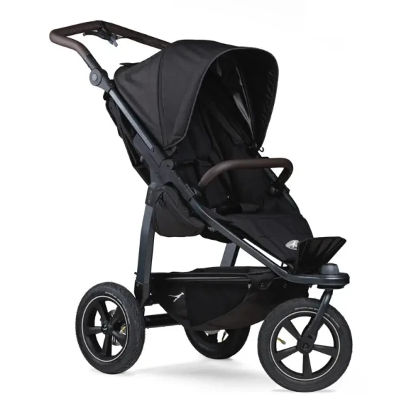 Tfk mono2 stroller - air wheel 2024 black