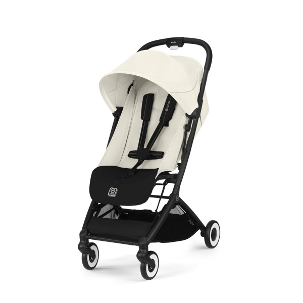 CYBEX ORFEO Canvas White - Black rám