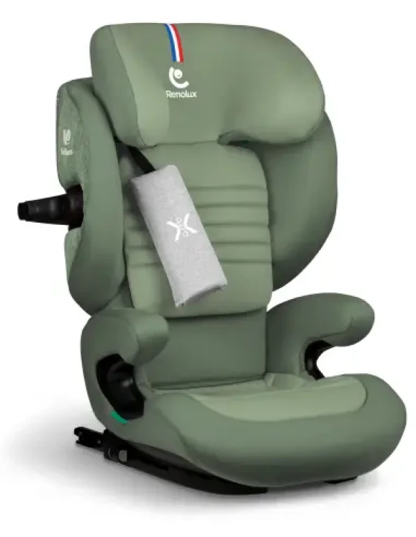 RENOLUX Eliseo i-Size autosedačka 100-150, Garden 2026