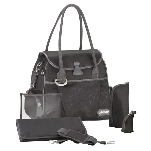 BabyMoov Taška Style Bag Dotwork