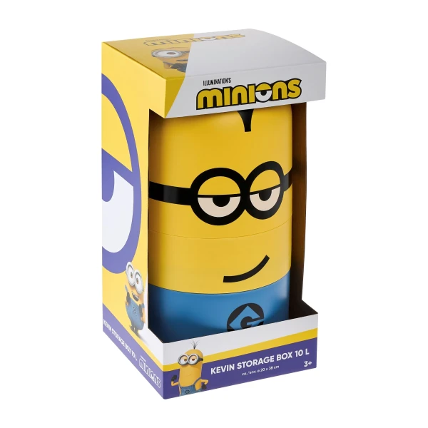 KEEEPER Uložný box Mimoň Kevin