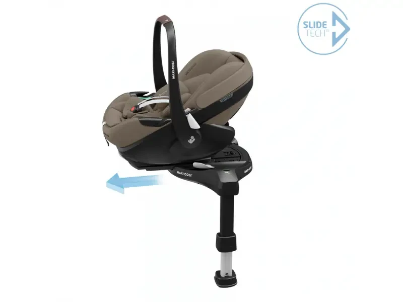 Maxi-Cosi Pebble 360 Pro 2 autosedačka Twillic Truffle