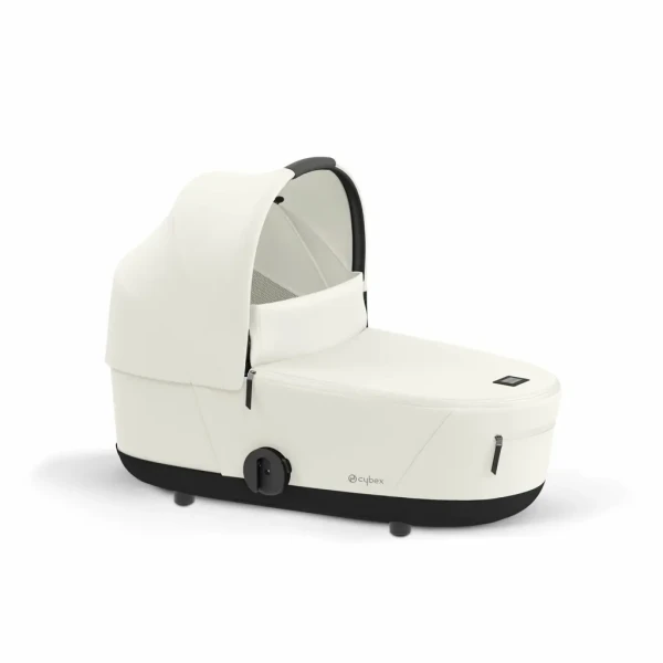 CYBEX MIOS LUX Carry Cot Off White - vanička