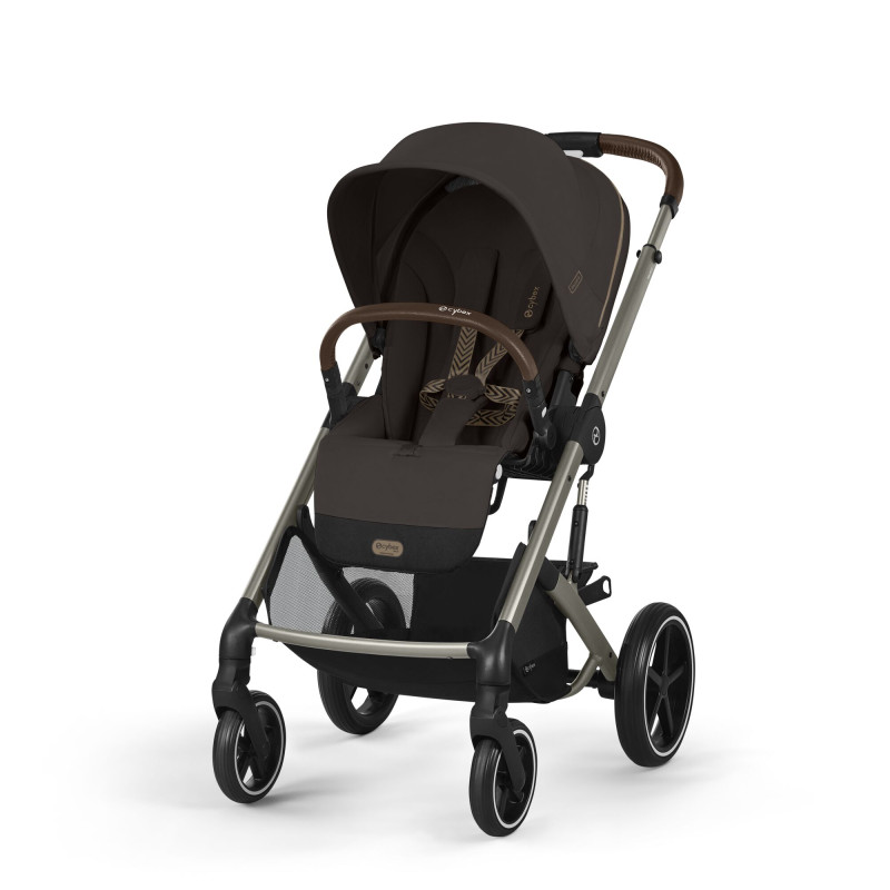 CYBEX BALIOS S LUX Chocolate Brown 2025