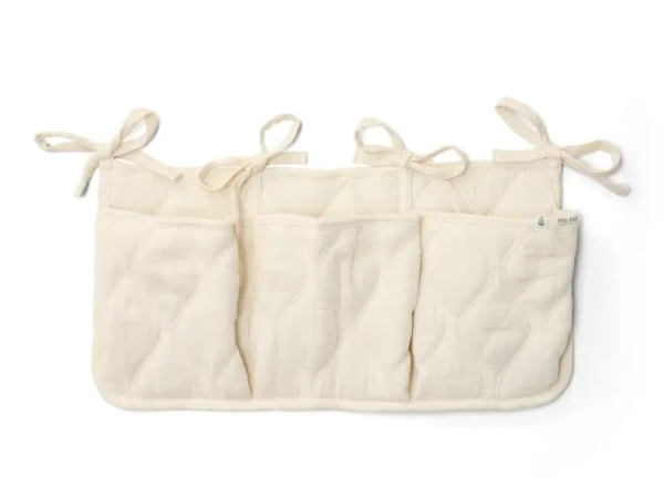 Little Dutch Organizér Pure Soft White