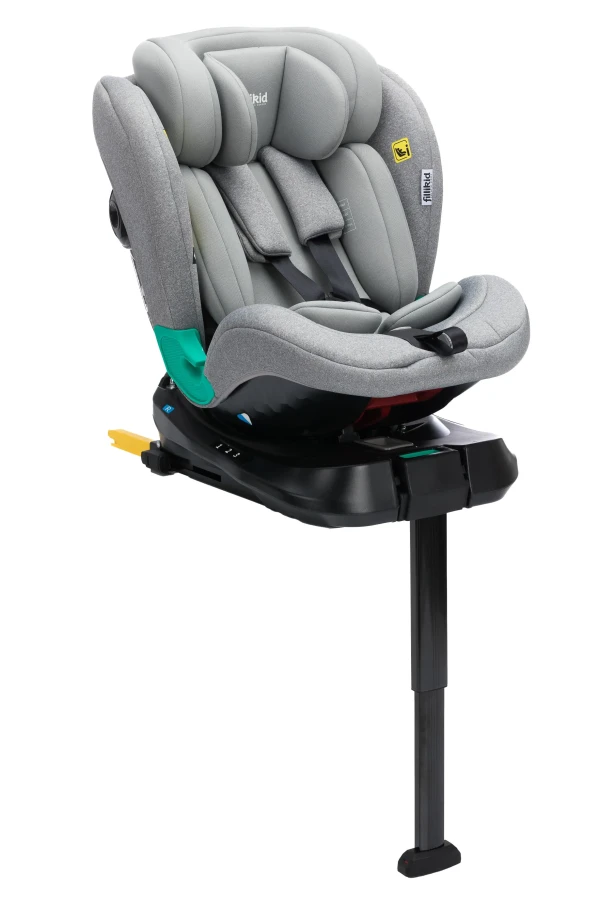 Fillikid Luca 360° grey-grey