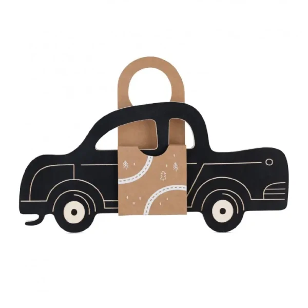 Milin Kreslící tabulka Retro Auto II
