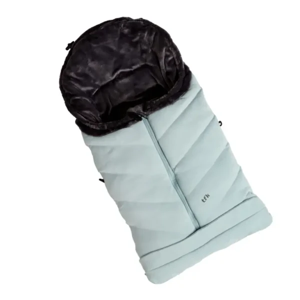 Tfk footmuff blue