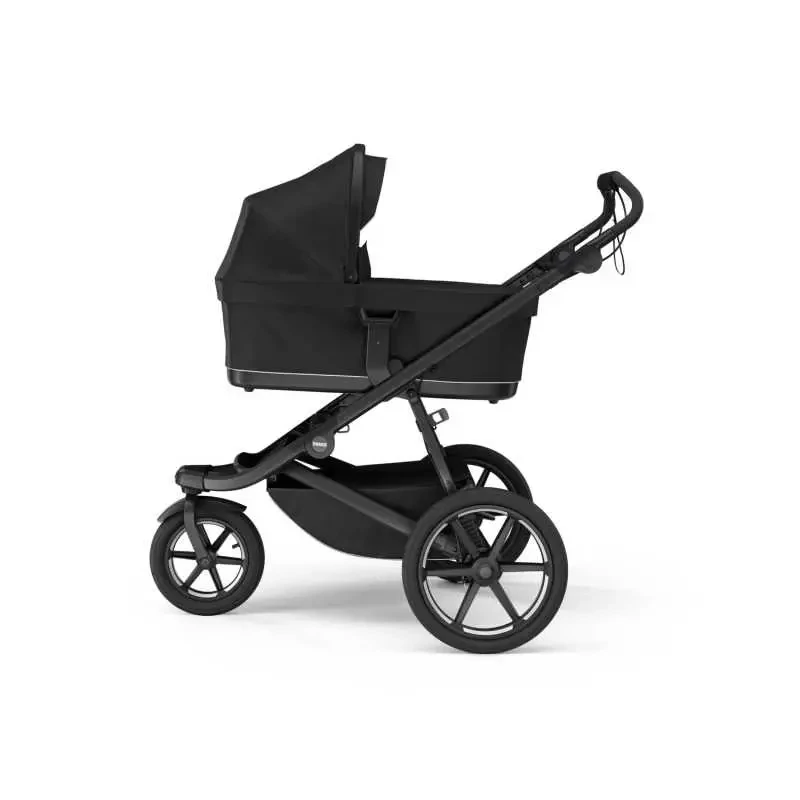 THULE Urban Glide 3/4 Hlboká vanička Black