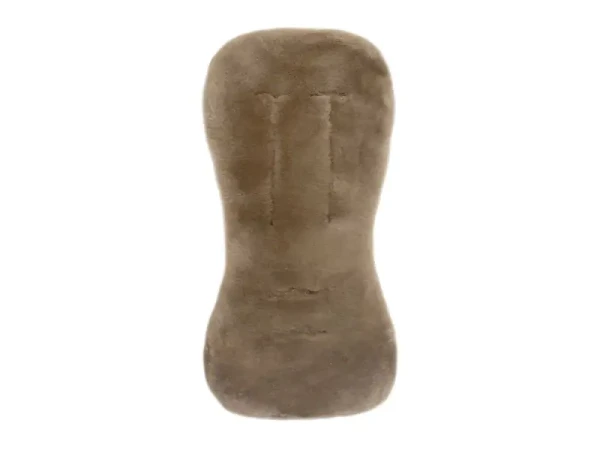EasyGrow Podložka do kočíka jahňacej kože Sand