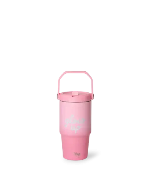 Citron Termohrnček Tumbler 600 ml - Glow Up Pink