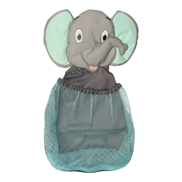 BO Jungle Síť na hračky do vany Elephant