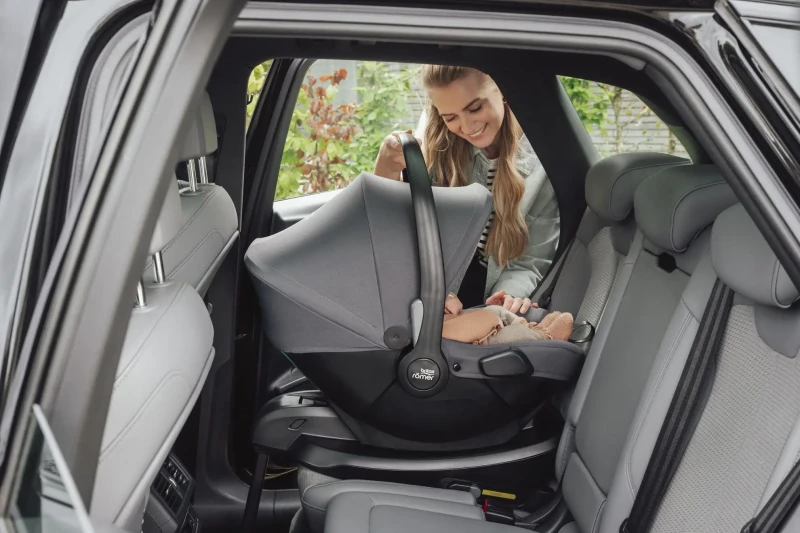 BRITAX Autosedačka Baby-Safe Core, Space Black