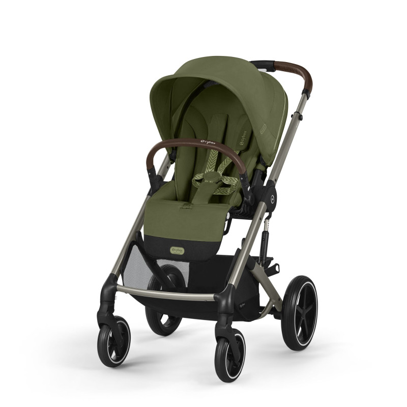 CYBEX BALIOS S LUX Moss Green 2025