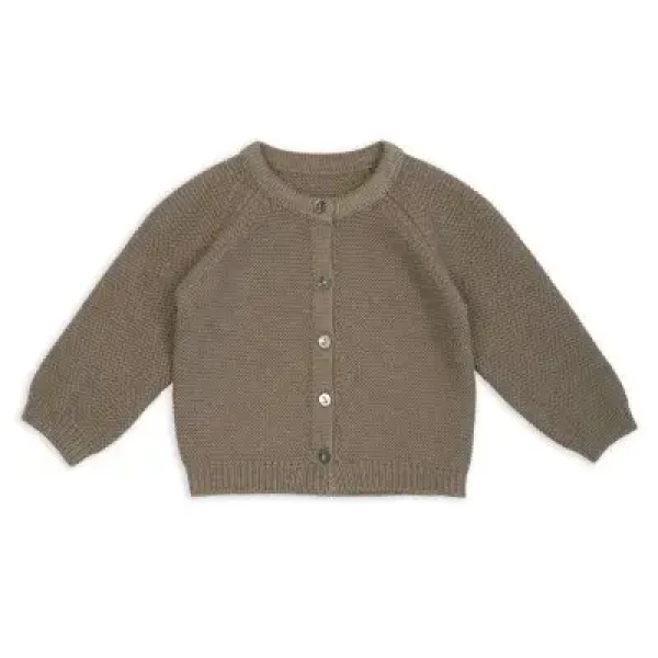 LODGER Pletený svetrík Merino Buffalo vel. 62