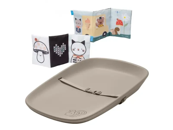 Taf Toys Prebaľovacia podložka Sensory Tales
