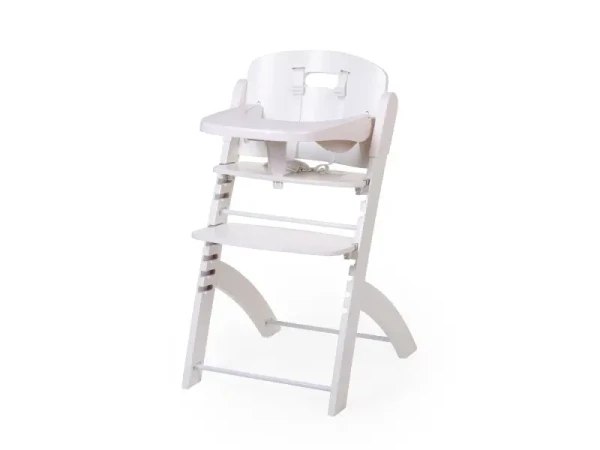 Childhome Rostoucí židlička Evosit White