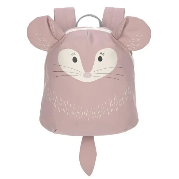 LÄSSIG Tiny Backpack About Friends chinchilla