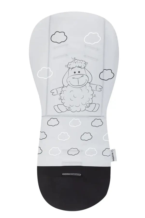 Bomimi ADA Podložka OVEČKA grey