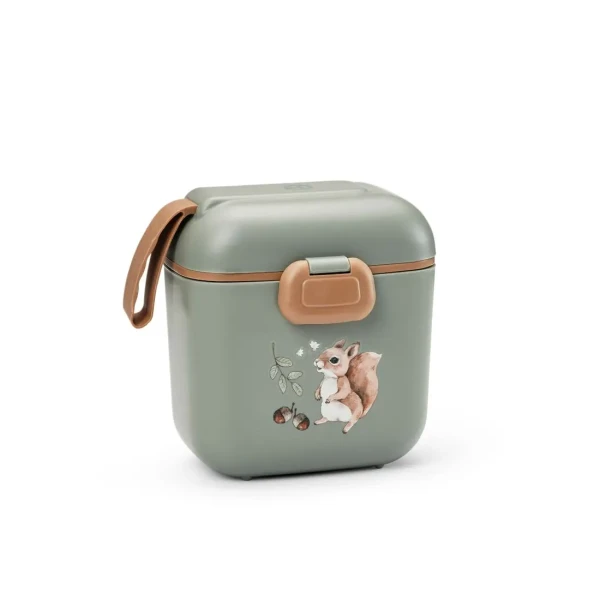 Elodie Details Krabička na desiatu Lunch Box - Chipmunk Darling