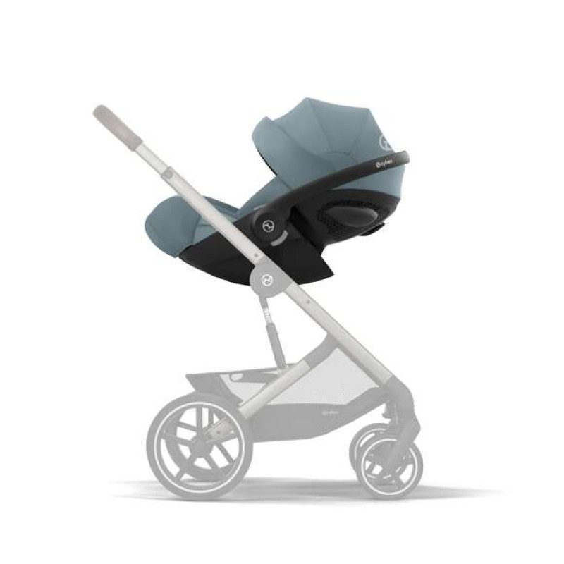 CYBEX Cloud G i-Size PLUS Stormy Blue