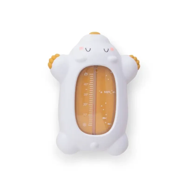 Saro Baby Teploměr do vody Mustard