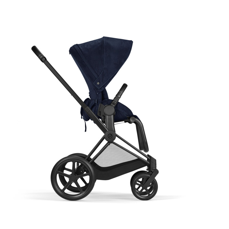 CYBEX PRIAM Seat Pack Rebellious Luxury Denim Blue - poťah športovej časti