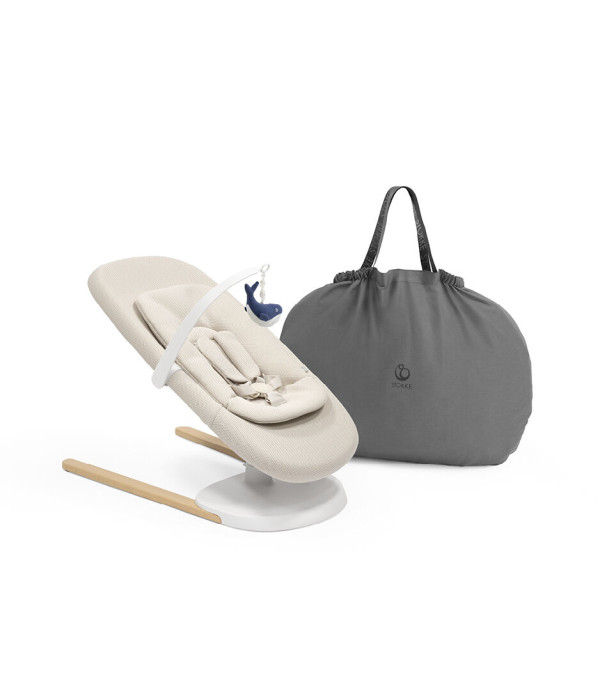 Stokke Yoga™ Baby Bouncer & Swing + darček závesná hračka a taška