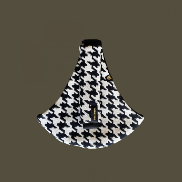 WILDRIDE Detský nosič PREMIUM - CHEQUERED