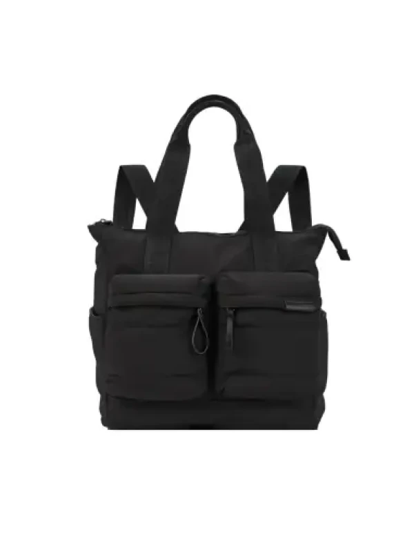 BabaBing ROSY prebaľovacia taška 3v1, Black