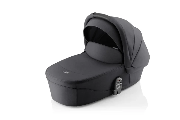 BRITAX Hlboká vanička Smile 5Z Style, Carbon Black