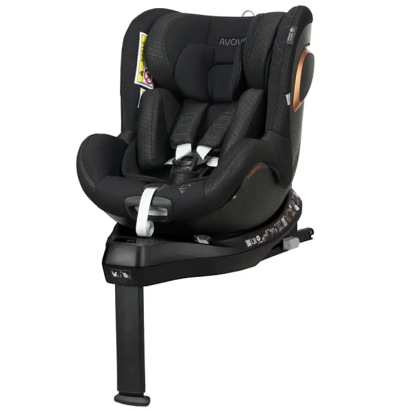 AVOVA Sperber-fix X 2026 Mystic Black 40–105 cm