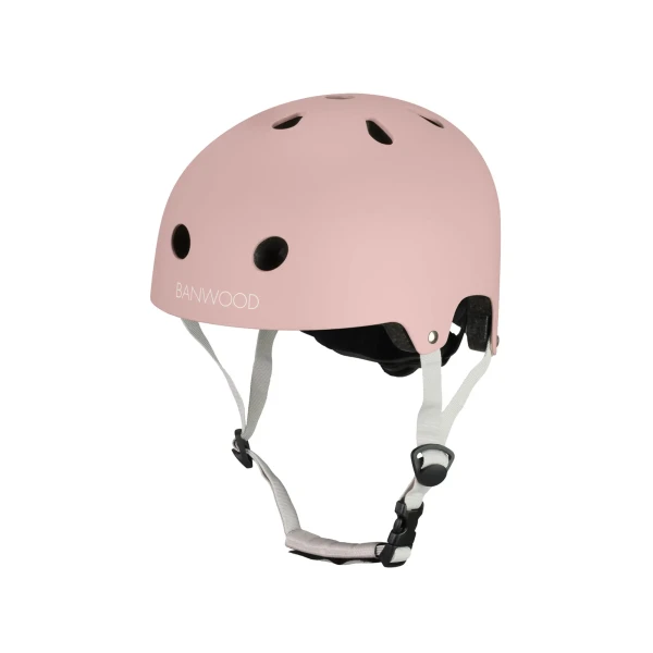 Banwood Eco prilba 50-54 cm dusty rose