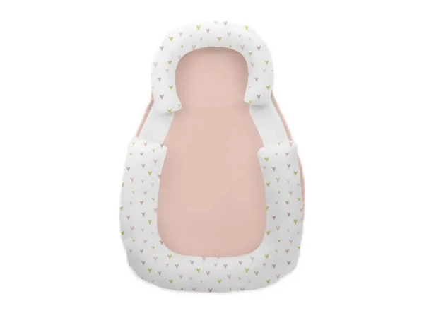 KikkaBoo Polohovacia podložka Hearts