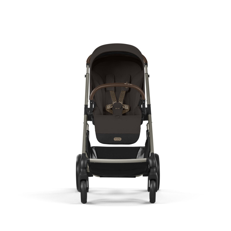 CYBEX BALIOS S LUX Chocolate Brown 2025