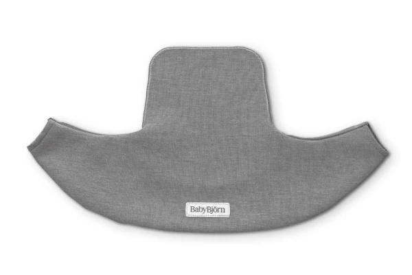 Babybjorn bryndák na nosítko MINI a MOVE Jersey Light Grey