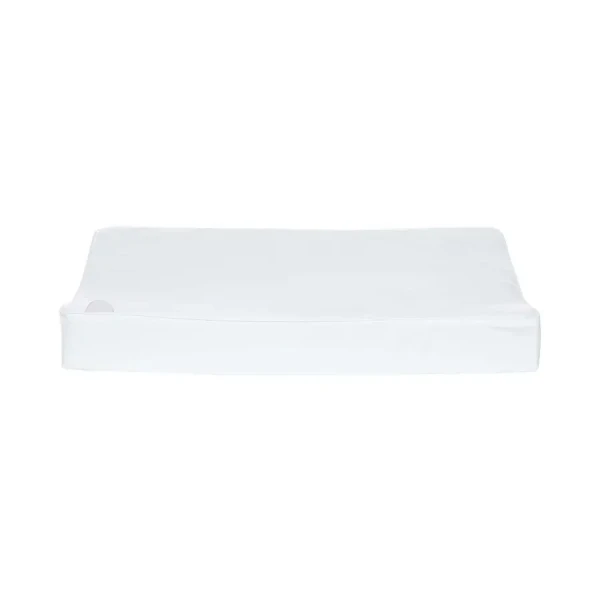 Přebalovací podložka dvoustranná Luma 72x44 s PU potahem Snow White