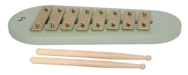 JaBaDaBaDo Xylofon green