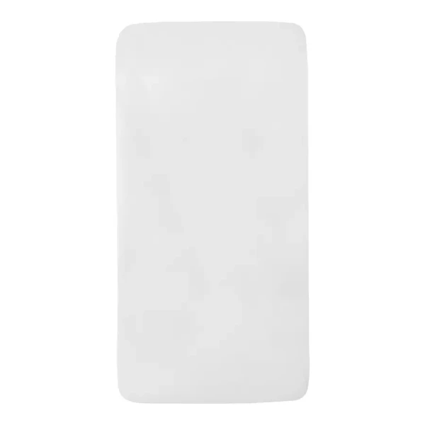 Witlof for Kids Napínacie prestieradlo 60 x 120 cm White