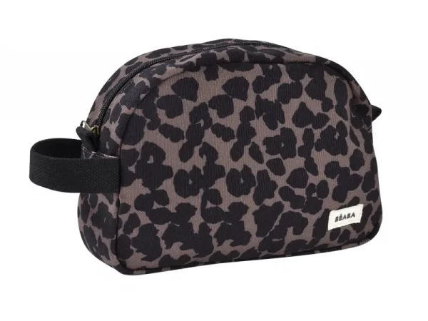 Beaba Toaletná taška Leopard