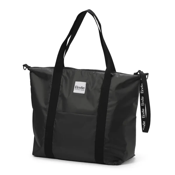 Elodie Details Prebaľovacia taška Soft Shell - Brilliant Black