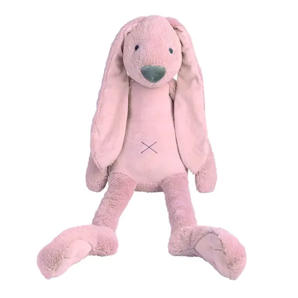 Happy Horse | Králíček Richie XXL BIG Old pink 
velikost: 100 cm