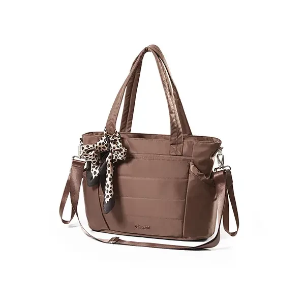 BABYONO Taška prebaľovacia Cami chocolate