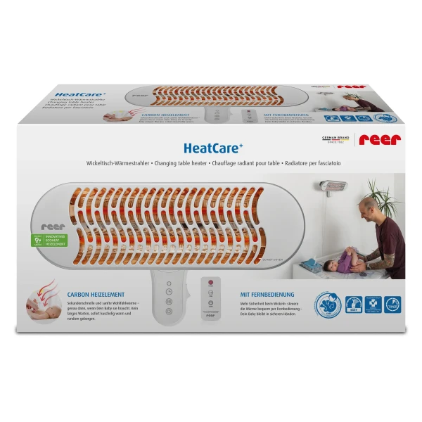 Reer Zářič tepelný nástěnný